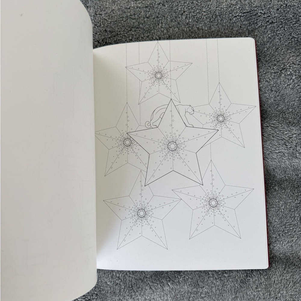 Cartier kids coloring book - Picture 7 of 7
